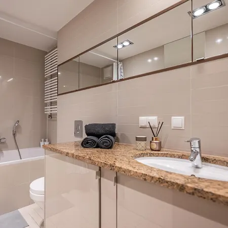 公寓 Niceone Number 9 - W Samym Centrum!