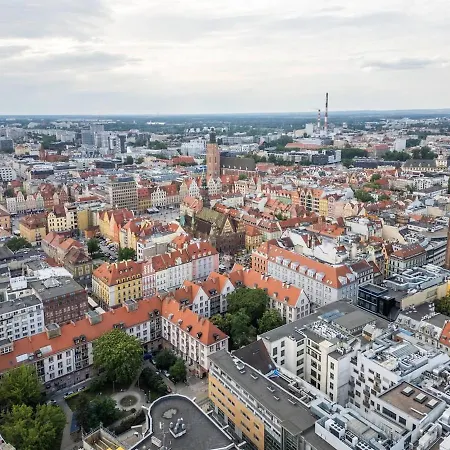 Niceone Number 9 - W Samym Centrum! アパート *