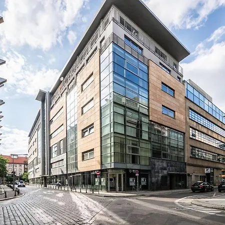 Niceone Number 9 - W Samym Centrum! Вроцлав