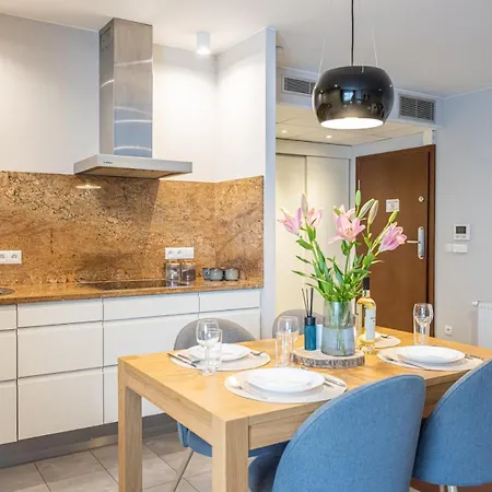 Niceone Number 9 - W Samym Centrum! Apartament Wrocław