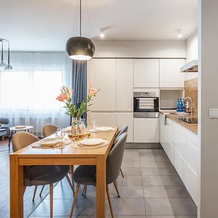 Niceone Number 9 - W Samym Centrum! Apartament *