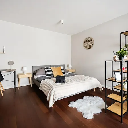 Niceone Number 9 - W Samym Centrum! Apartament *