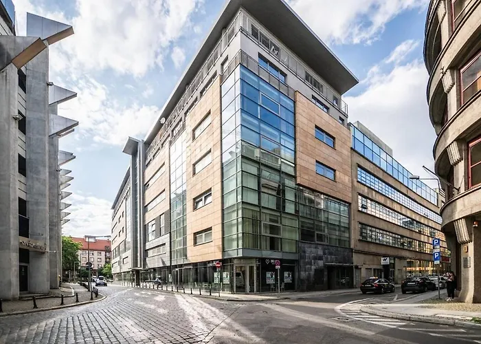 Niceone Number 9 - W Samym Centrum! ヴロツワフ