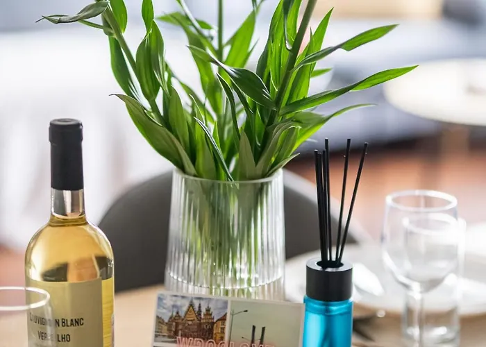 Niceone Number 9 - W Samym Centrum! * ヴロツワフ