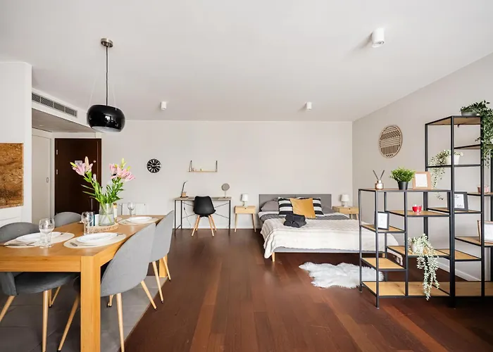 Niceone Number 9 - W Samym Centrum! アパート ヴロツワフ