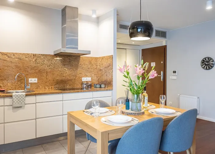 Niceone Number 9 - W Samym Centrum! アパート ヴロツワフ