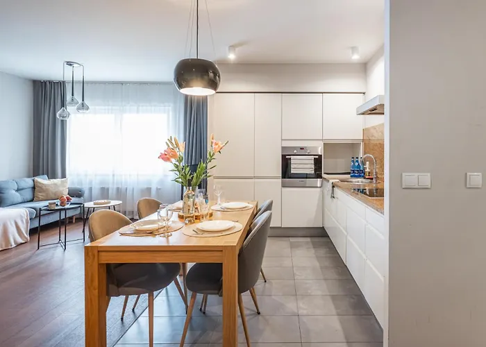 Niceone Number 9 - W Samym Centrum! アパート *