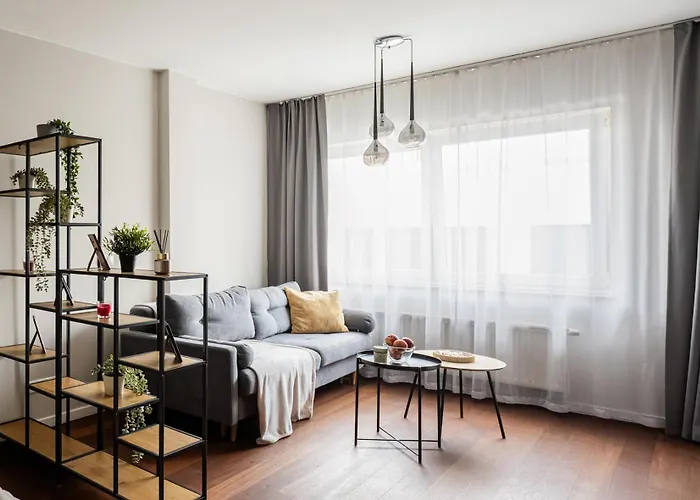 アパート Niceone Number 9 - W Samym Centrum! *