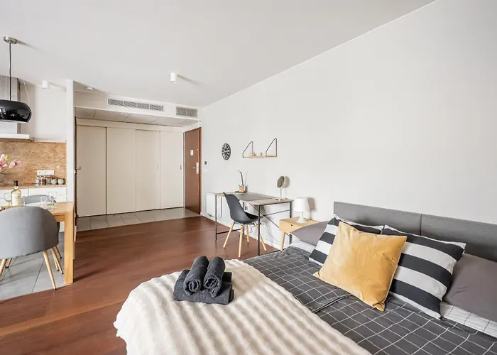 Niceone Number 9 - W Samym Centrum! Апартаменты