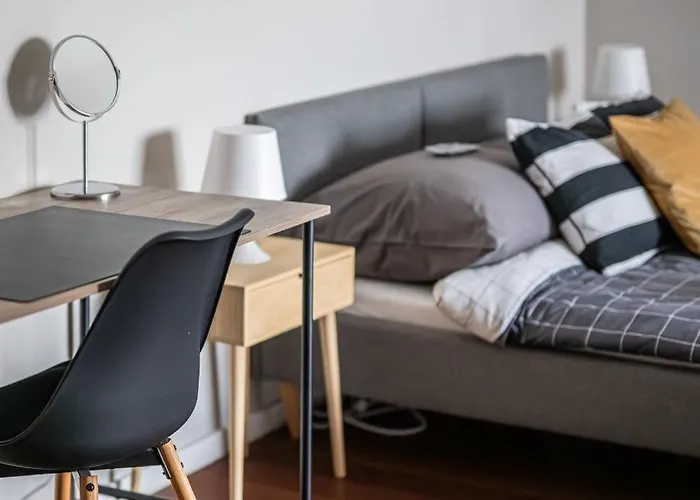 Niceone Number 9 - W Samym Centrum! アパート *