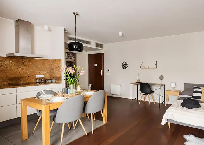 Niceone Number 9 - W Samym Centrum! Апартаменты