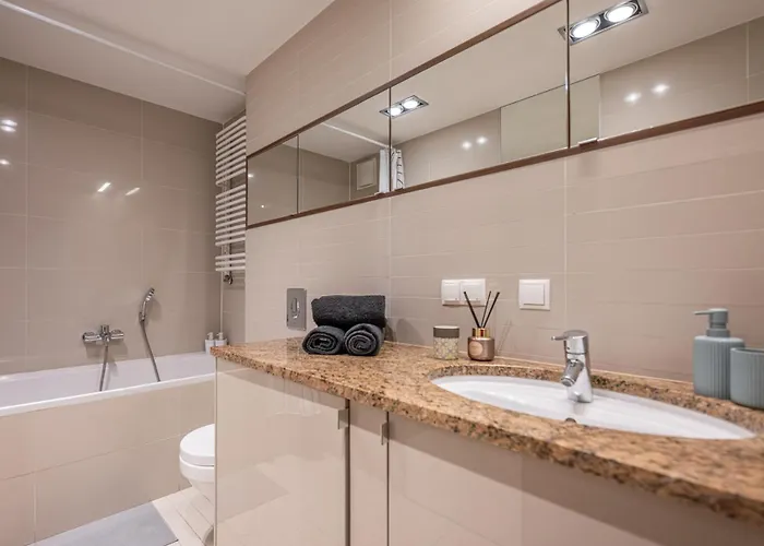 アパート Niceone Number 9 - W Samym Centrum!