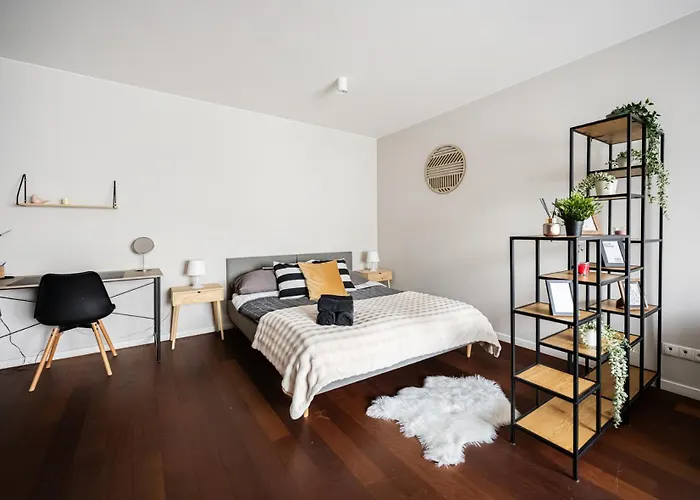 Niceone Number 9 - W Samym Centrum! アパート *