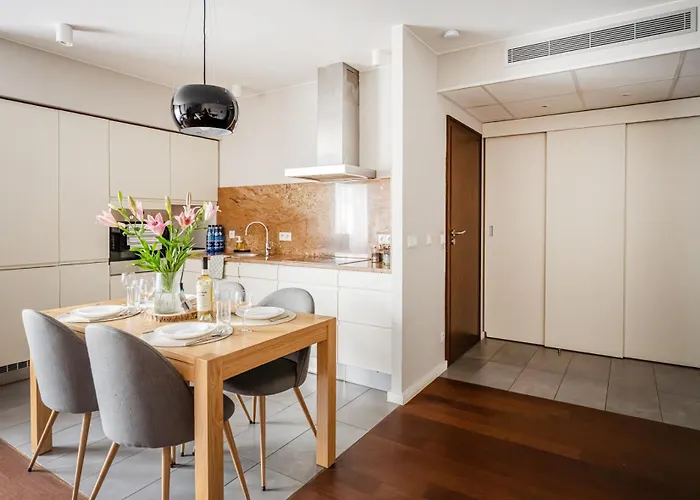 アパート Niceone Number 9 - W Samym Centrum! *