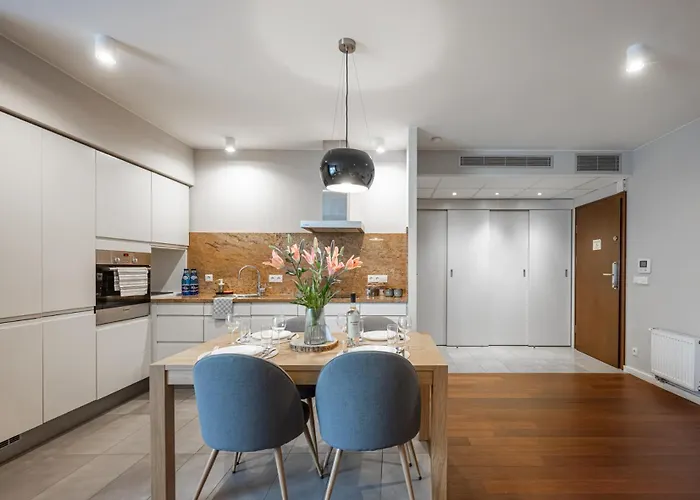 アパート Niceone Number 9 - W Samym Centrum!